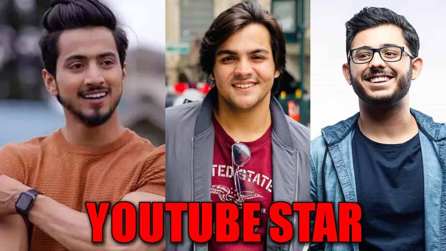 Faisu VS Ashish Chanchlani Vs CarryMinati: Better YouTube Star?