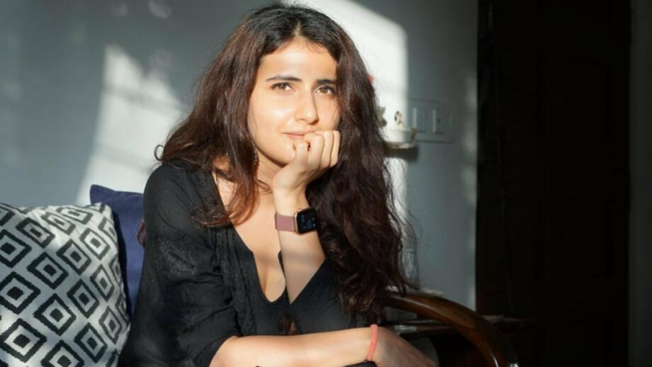 Fatima Sana Shaikh's 'No Filter Look' is gorgeousness personified