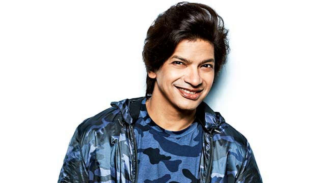 IWMBuzz gets into an interaction with the super-talented singer Shaan.