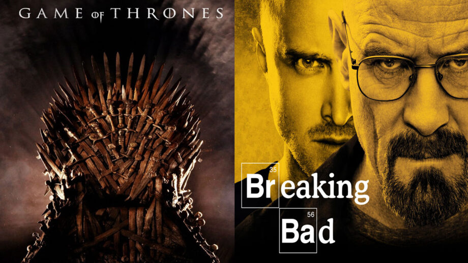 Game of Thrones VS Breaking Bad: Which Series you can watch on repeat mode?
