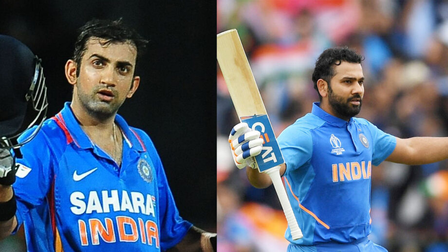 Gautam Gambhir vs Rohit Sharma: The Perfect Attacking Opener For T20 1