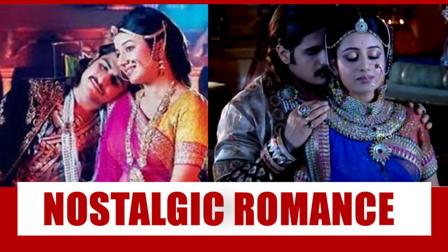 Get Nostalgic: Most Romantic Scenes of Jodha And Akbar
