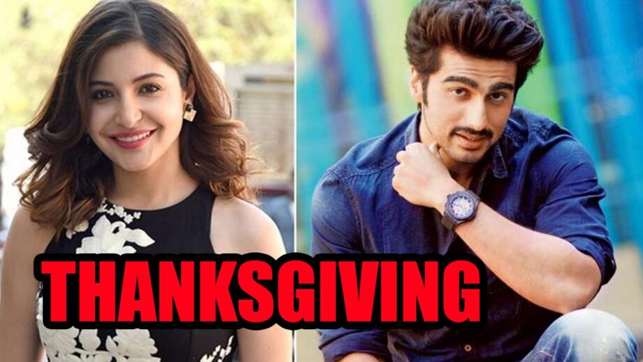 Guess why Anushka Sharma is thanking Arjun Kapoor: Find Out 1