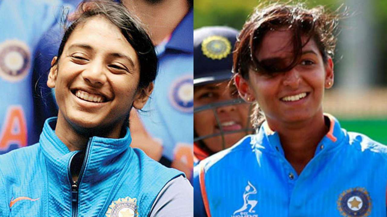 Harmanpreet Kaur vs Smriti Mandhana: The Best Indian Women's Cricketer | IWMBuzz