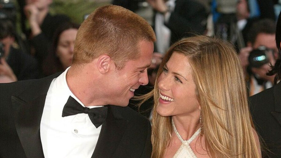 Has Brad Pitt apologised to Jenifer Aniston? 