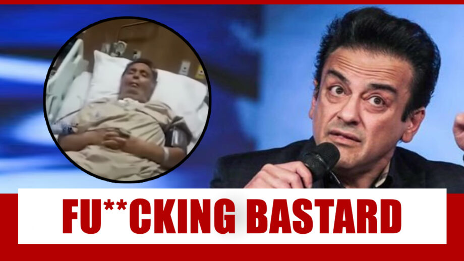 He’s a fu**ing bastard who should be punched in the throat and have a living snake shoved up his a**: Angry Adnan Sami on Ward Boy who shot Rishi Kapor video