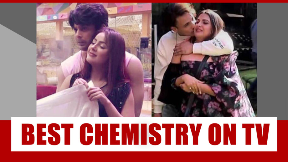 Himanshi Khurana –Asim Riaz Vs Sidharth Shukla-Shehnaz Gill: Best Chemistry on TV?
