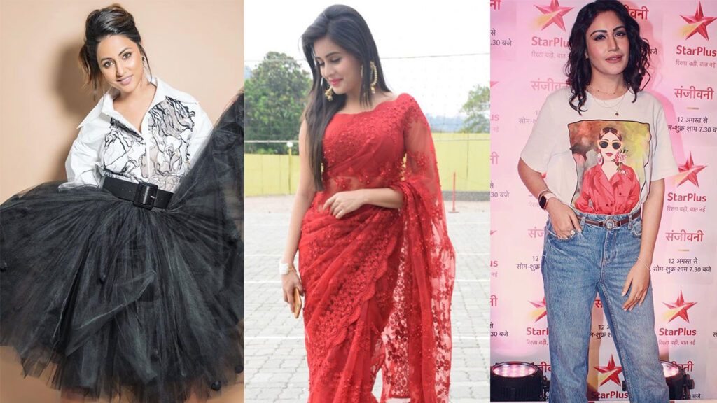 Hina Khan, Rhea Sharma, Surbhi Chandna: These Fashion Trends You Should Remember In The 21st Century