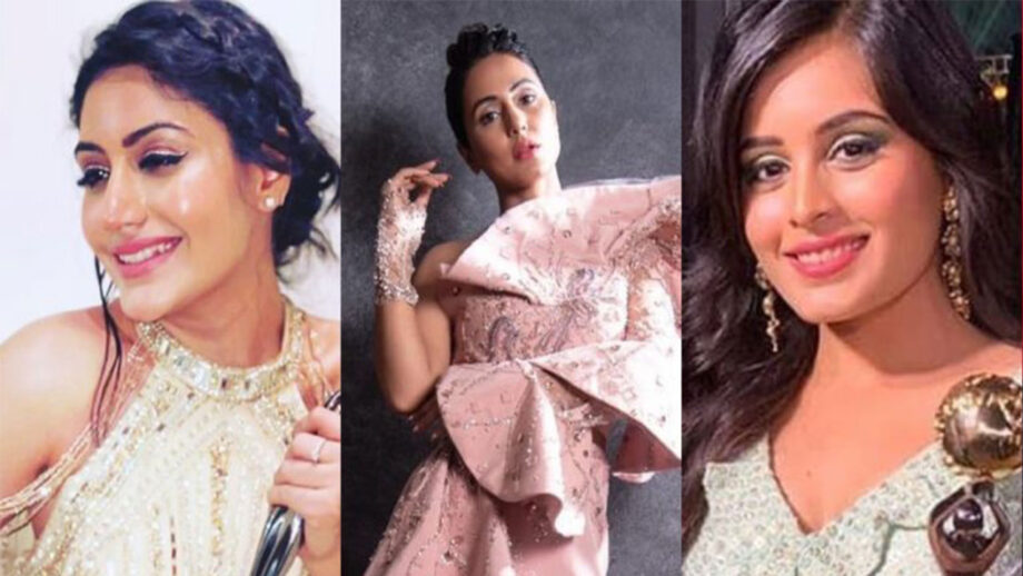 Hina Khan, Rhea Sharma, Surbhi Chandna: Who Won The Title Of Style Icon?
