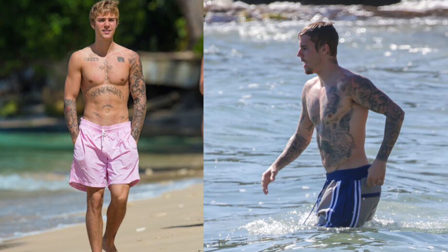 How To Style On A Beach? Take Tips From Justin Bieber