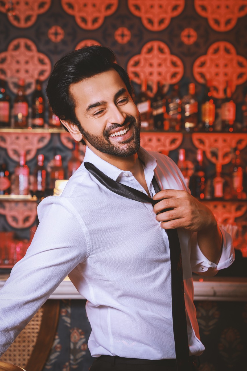 I believe in chasing excellence and good work; this is what Balika Vadhu has taught me: Shashank Vyas