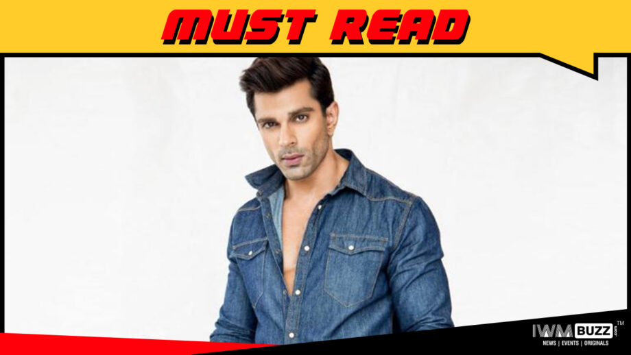 I remember almost everything about Qubool Hai: Karan Singh Grover aka Asad relives memories