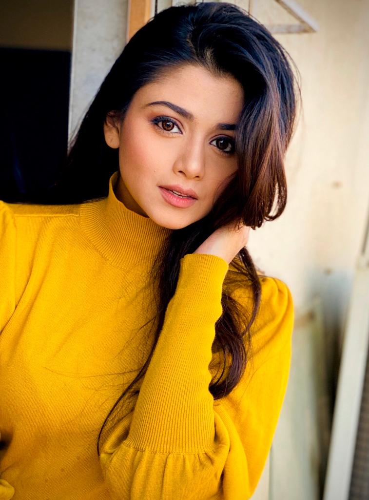 I wish to do a film as I will be fulfilling my mother’s dream: Tanvi Dogra 2