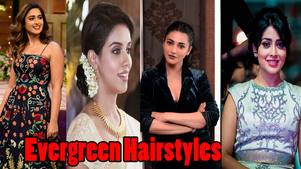 Ileana D'Cruz, Asin Thottumkal, Shruti Haasan, Shriya Saran: These  Celebrities' Hairstyles Will Never Go Out Of Fashion | IWMBuzz