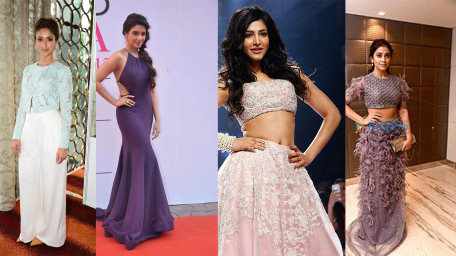 Ileana D'Cruz, Asin Thottumkal, Shruti Haasan, Shriya Saran: These Celebs Outfits We'd Love To Flaunt Post Lockdown