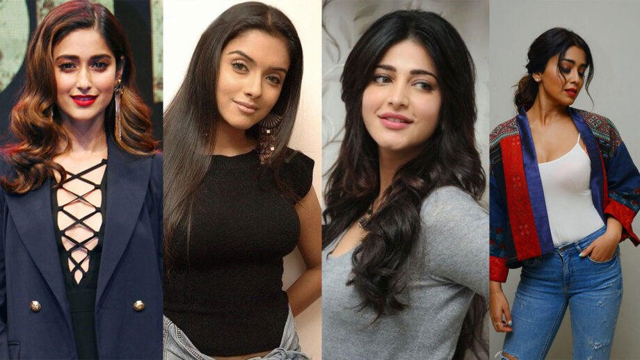 Ileana D'cruz, Asin Thottumkal, Shruti Haasan, Shriya Saran: Who's Your Favorite Tollywood Crush?