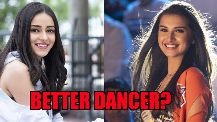 [IN VIDEO] Tara Sutaria VS Ananya Panday: Who's a Better Dancer?