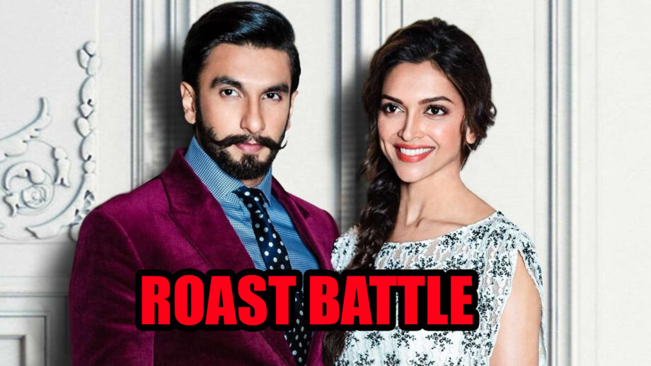 IN VIDEO: When Ranveer Singh and Deepika Padukone ROASTED each other in public for their movie choices