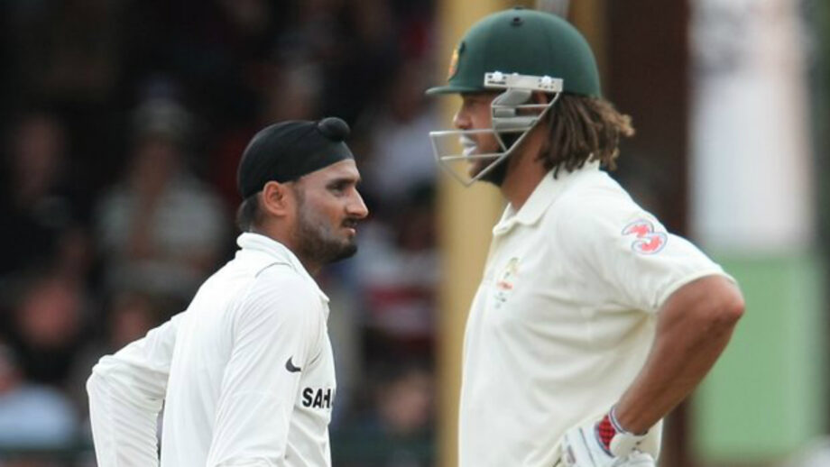 India vs Australia: Best Sledging Moments