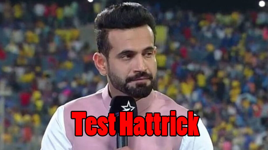 Irfan Pathan's magical hattrick against Pakistan