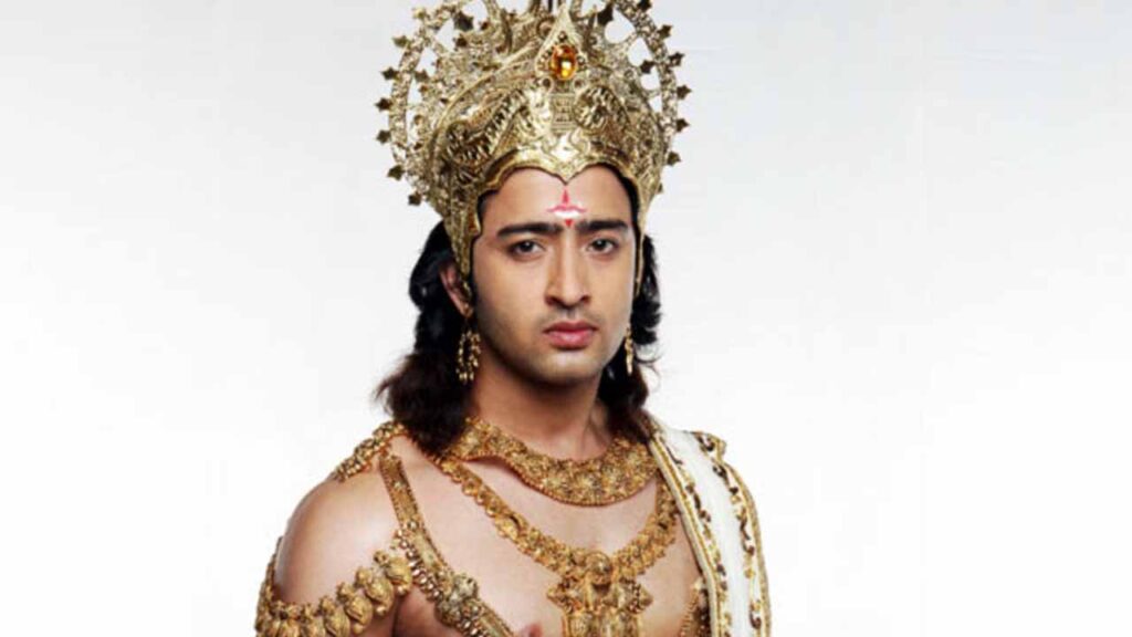 It was a big responsibility to play one of the biggest warriors Arjun in Mahabharat: Shaheer Sheikh