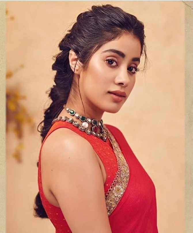 10 Reasons Why Janhvi Kapoor Is Our New Style Crush - 5