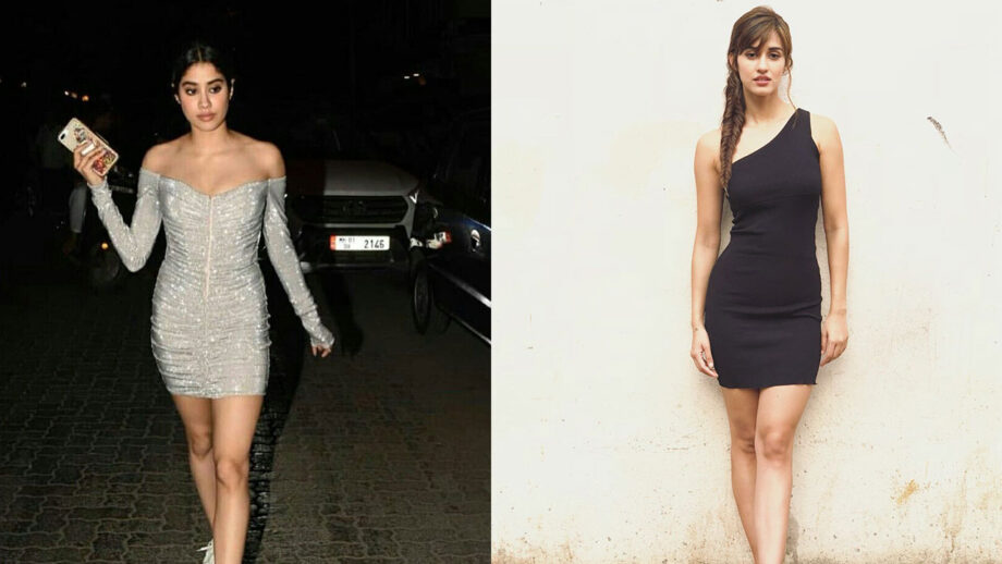 Janhvi Kapoor VS Disha Patani: Who Pulled Off Bodycon Dress Better?