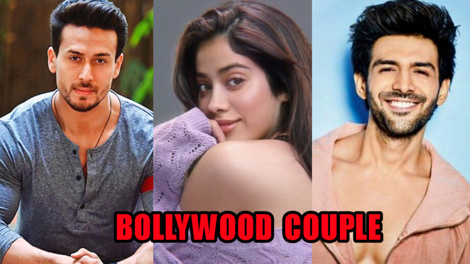 Janhvi Kapoor With Tiger Shroff VS Kartik Aaryan: Which B-Town couple would you like to see next?
