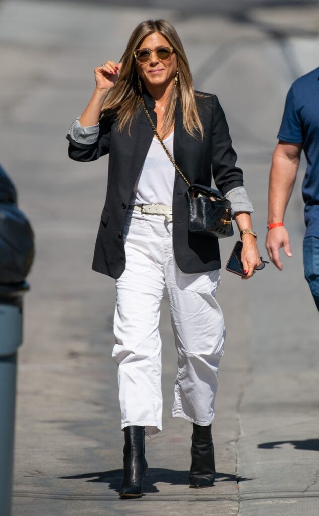 Jennifer Aniston’s Most Iconic Fashion Moments - 5