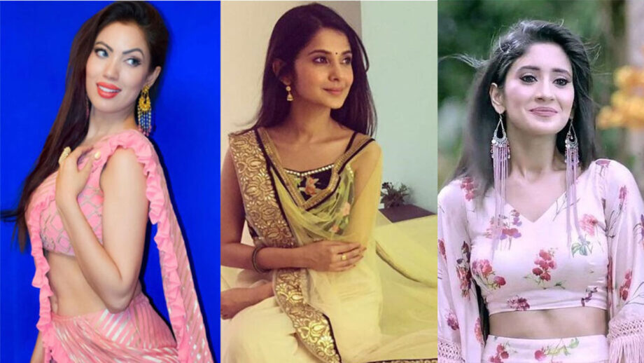 Jennifer Winget, Munmun Dutta, Shivangi Joshi: Who's Your Favorite Television Crush?