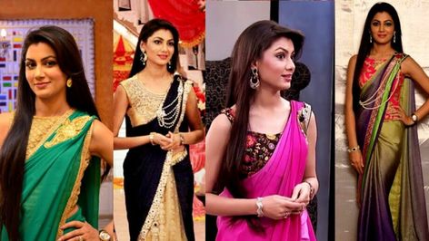 Jennifer Winget, Shivangi Joshi, Erica Fernandes, Surbhi Jyoti, Sriti Jha: The Most Iconic Outfits From Television Shows 847156