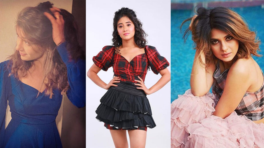 Jennifer Winget, Sriti Jha, Shivangi Joshi Never Fail To Stun Us In Any Outfit