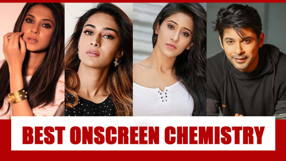 Jennifer Winget Vs Erica Fernandes Vs Shivangi Joshi: Onscreen Romantic Chemistry Next with Sidharth Shukla