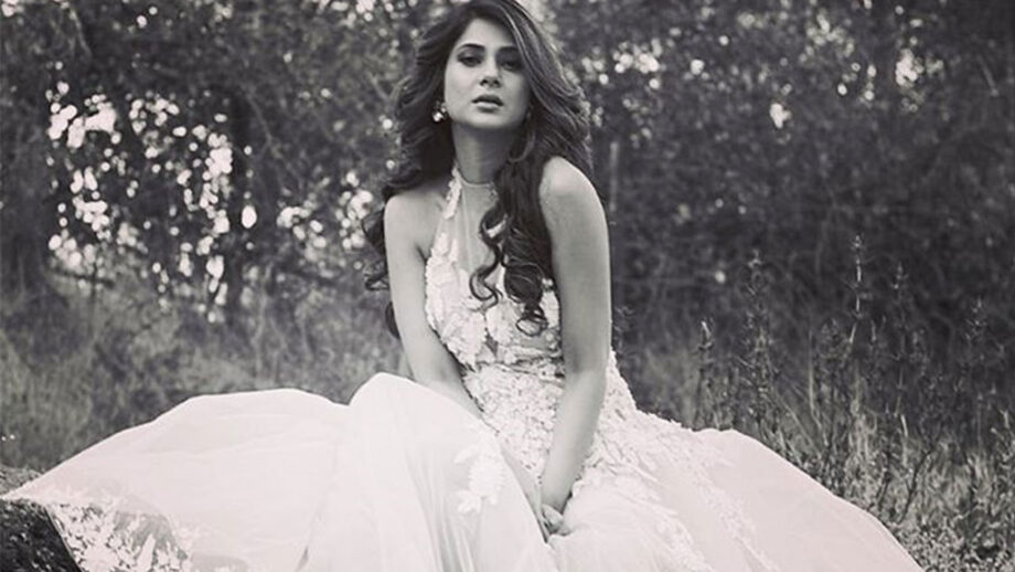 Jennifer Winget's Wardrobe Has The Most Exquisite Collection Of Gowns!