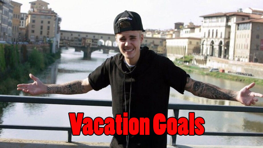Justin Bieber's Throwback Pictures Remind Us Of A Perfect Summer Vacay! 7