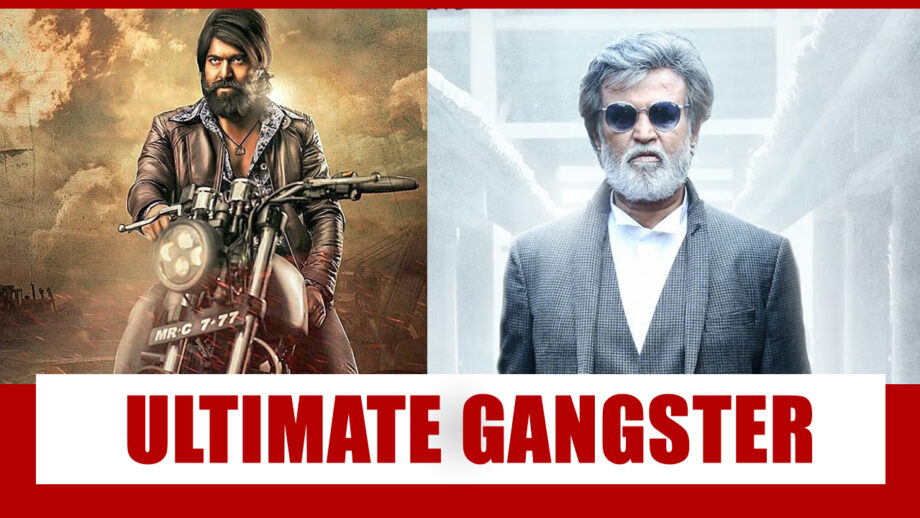 Kabali Don Or Rocky Bhai: The Ultimate Gangster Look You Like?