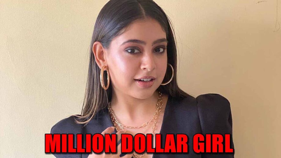 Kaisi Yeh Yaariaan fame Niti Taylor is a ‘million’ dollar girl!