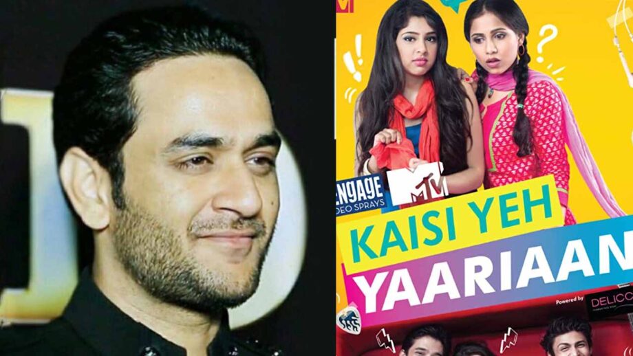 Kaisi Yeh Yaariyaan ruled over the hearts and minds of the youngsters: Vikas Gupta