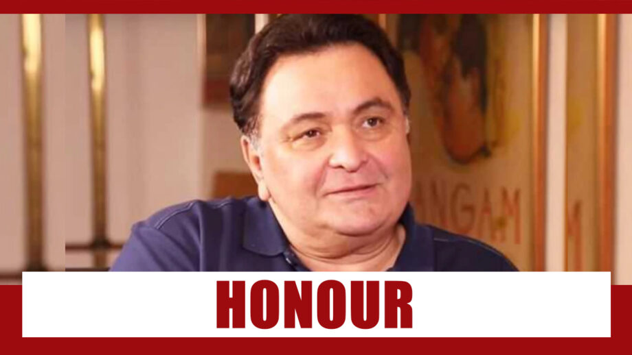 Kapoor Family’s Plans For Rishi Kapoor Honour