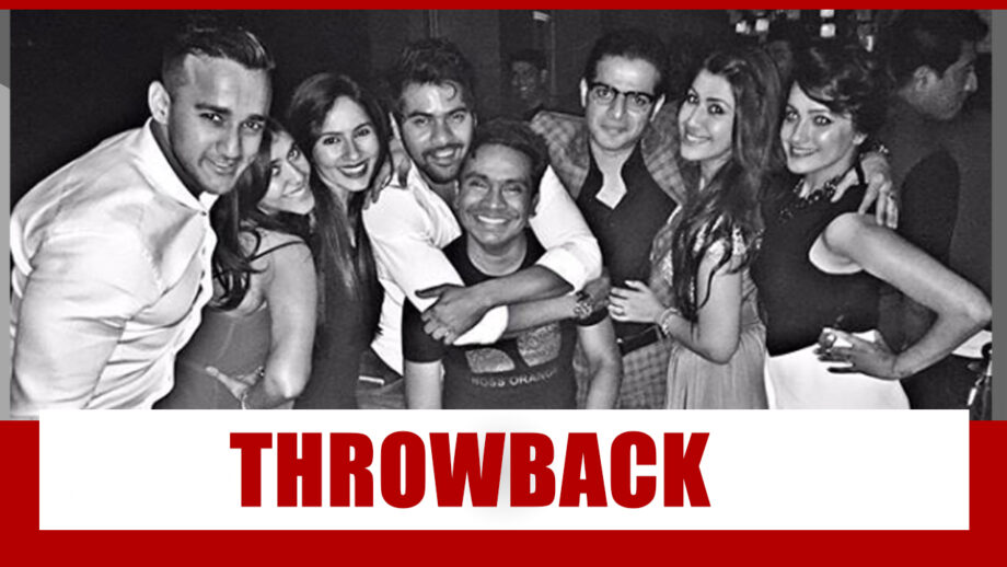 Karan Patel’s ‘Partying’ Throwback Picture Wins The Internet: Ekta Kapoor, Shabir Ahluwalia, Anita Hassanandani SMILE