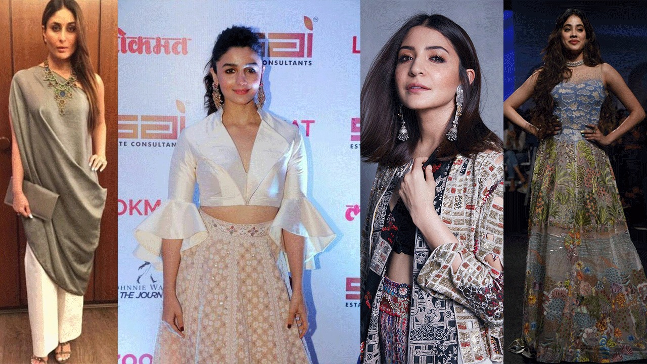 Then and now: Alia Bhatt's complete style evolution | Vogue India