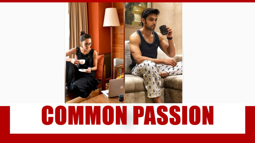 Kasautii Zindagii Kay actors Parth Samthaan and Erica Fernandes share a COMMON PASSION, check here