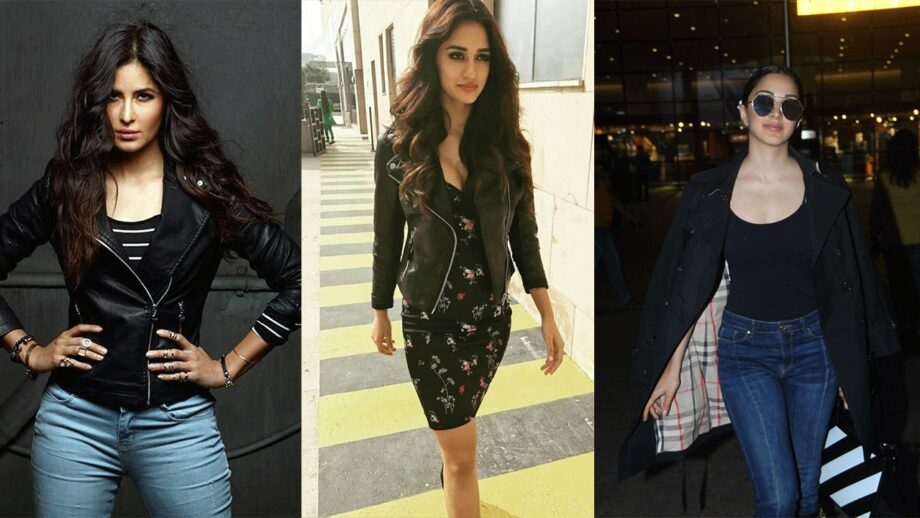 Katrina Kaif, Disha Patani, Kiara Advani: Who Carries Jacket Look Better? 1