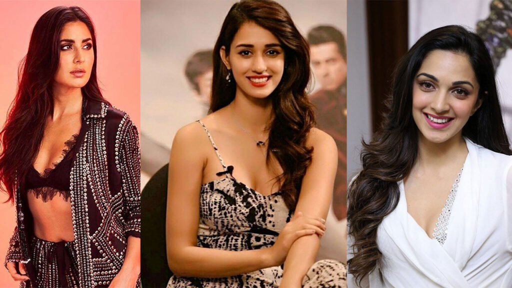 Katrina Kaif, Disha Patani, Kiara Advani: Who's Your Favorite Bollywood Crush?