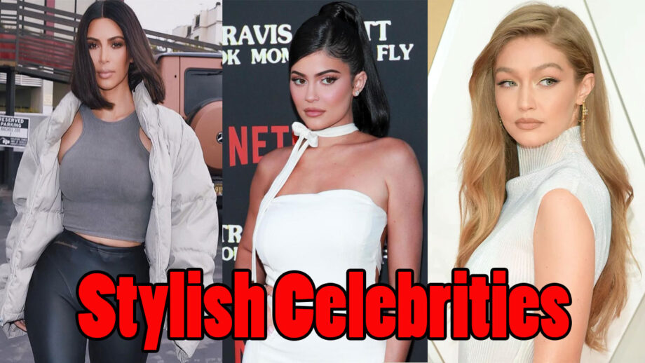Kim Kardashian, Kylie Jenner, Gigi Hadid: 6 Celebrities Style You Should Be Stalking on Instagram