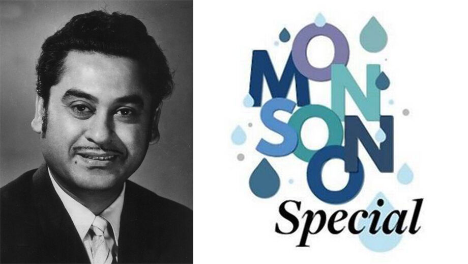 Kishore Kumar's Romantic Songs For Monsoon