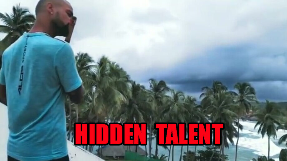 Know More About The Newly Found Hidden Talent Of Shikhar Dhawan