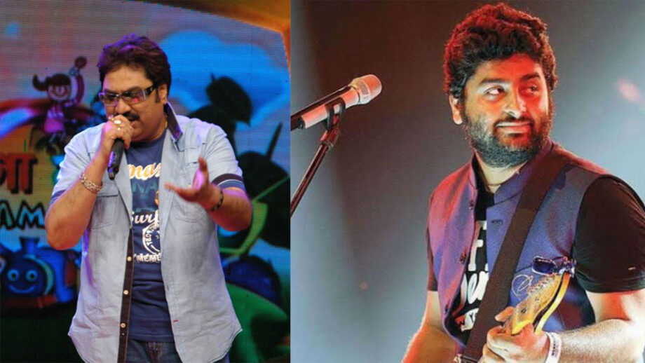 Kumar Sanu Vs Arijit Singh: Who Is Your Favorite Music Artist?