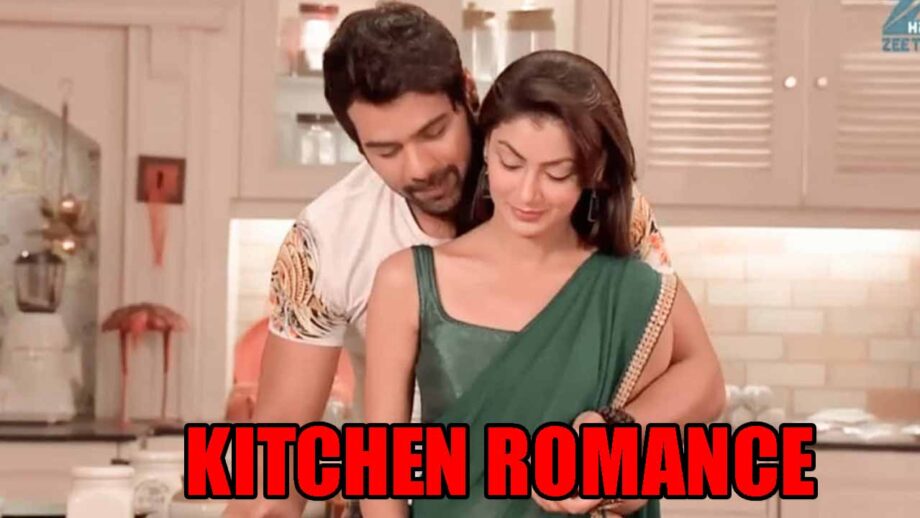 Kumkum Bhagya: Abhi and Pragya’s kitchen romance