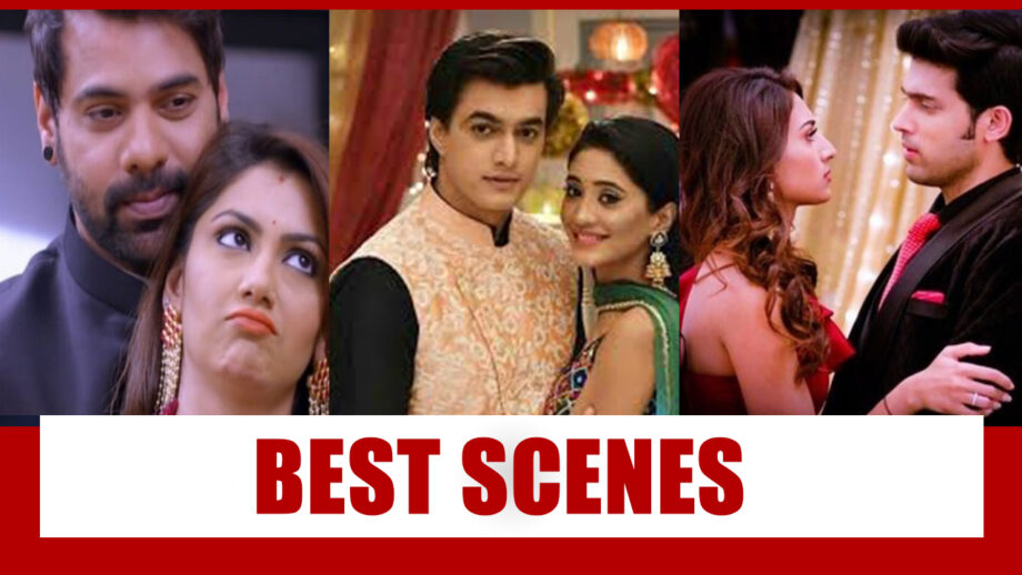 Kumkum Bhagya Vs Yeh Rishta Kya Kehlata Hai Vs Kasautii Zindagii Kay: Show With Best Jodi Scenes?